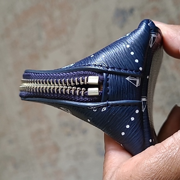 Ralph Lauren cosmetics pouch - Picture 8 of 8